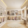 Aheaplus Closet System with 2 Hanging Rods - 4 of 4