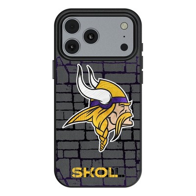 NFL NFC Teams 2025 Illustrated MagSafe Compatible Cell Phone Case for Apple iPhone 17 Series