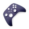 Aghana Digitals Matte Midnight Blue Controller Face Plate - 3 of 4