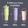 Hydrapeak Nomad 32 Oz Stainless Steel Double Vacuum Insulated Tumbler With Carrying Handle And Leakproof Sip Lid - 3 of 4