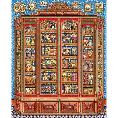 Yesterday's 500 Piece Jigsaw Puzzle
