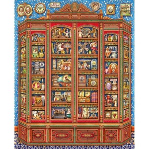 Yesterday's 500 Piece Jigsaw Puzzle - 1 of 3
