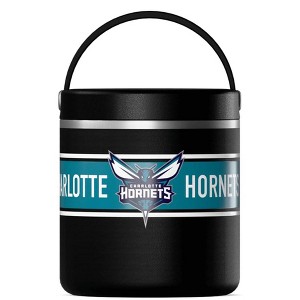 NBA Officially Licensed 25oz Vacuum Insulated Stainless Steel Food Jar - 1 of 4