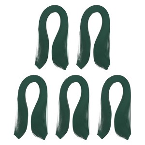 Unique Bargains Smooth Surface Craft Activity Kits Origami Quilling Paper Strips 600 Pcs - 1 of 4
