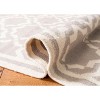 Dhurries DHU545 Hand Woven Flat Weave Indoor Rugs - Safavieh - 4 of 4