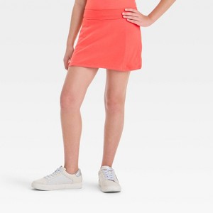 Girls' Knit Skort - art class™ - 1 of 3