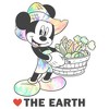 Girl's Disney Mickey Mouse Love the Earth T-Shirt - image 2 of 4