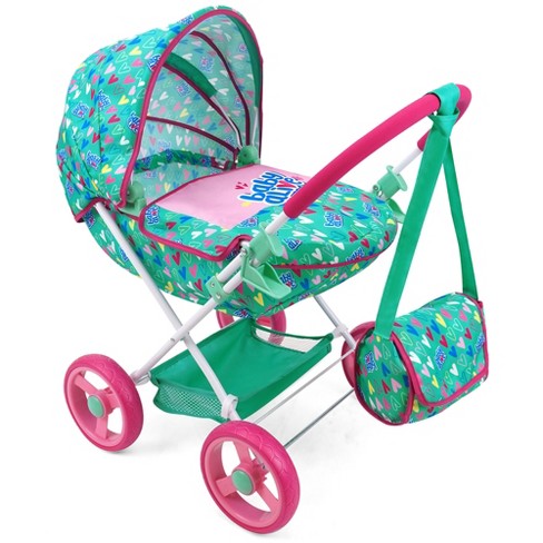 Baby alive pram stroller online