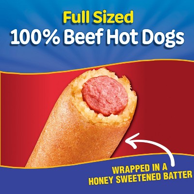 State Fair 12ct Beef Corn Dog