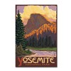 Trademark Fine Art -Lantern Press 'Illustration 15' Canvas Art - 2 of 3