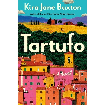 Tartufo - by Kira Jane Buxton