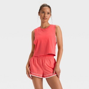 Women's Muscle Tank Top - JoyLab™ - 1 of 3