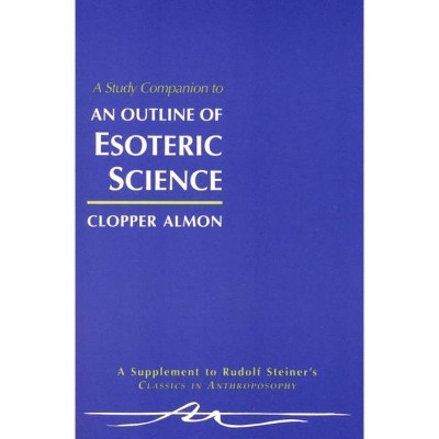 Study Companion to Esoteric Scienc - by  Clopper Almon (Paperback)