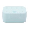 Unique Bargains Waterproof Soap Holder 4.33"x3.15"x1.97" 1 Pc - 3 of 4