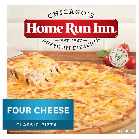 Home Run Inn Four Cheese Frozen Pizza - 27oz - image 1 of 4