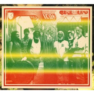 Sun Araw & M Geddes Gengras & Congos - FRKWYS, Vol. 9: Sun Araw And M. Geddes Gengras Meet The Congos (CD) - 1 of 1