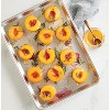Nordic Ware Natural Aluminum Commercial Baker's Half Sheet (2 Pack), Silver. - 4 of 4