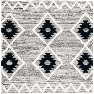 Vermont VRM602 Hand Loomed Area Rug  - Safavieh - 1 of 4