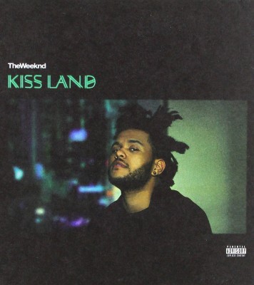 The Weeknd - Kiss Land [Explicit Lyrics] (CD)