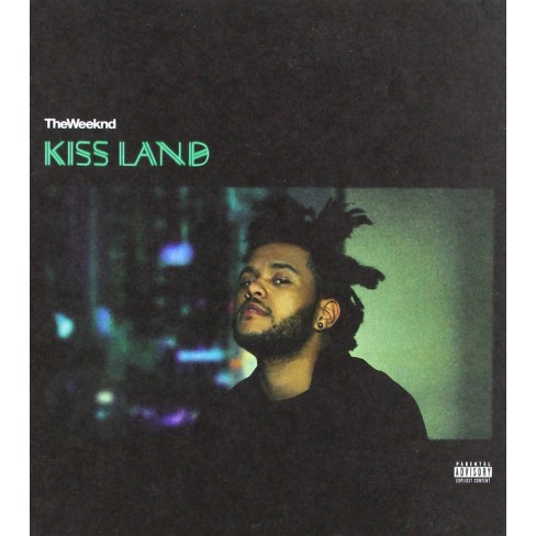 the weekend starboy explicit cd