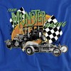 The Munsters Munster Racing Adult T-Shirt - 2 of 4
