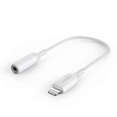 Adaptateur Audio - Mini-USB vers Jack 3.5 mm pour HTC pour HTC Tattoo