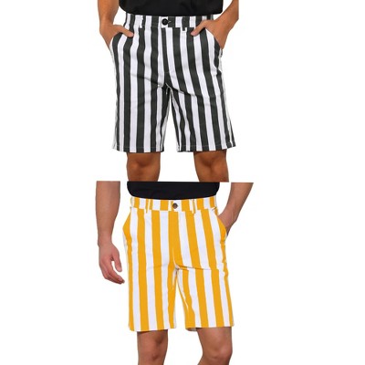 black/yellow