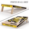 NCAA Wichita State Shockers 2'x4' Wood Toss Game Set - 2 of 4