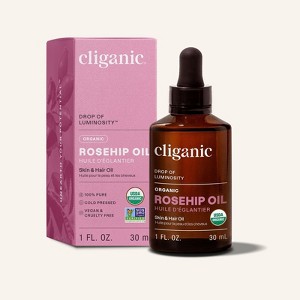 Organic Rosehip Oil - 1 of 4