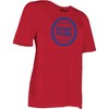 NBA Detroit Pistons Women's Short Sleeve Crew Neck T-Shirt - 3 of 4