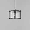 Maxim Lighting Belfry 1 - Light Pendant in  Black - 3 of 4