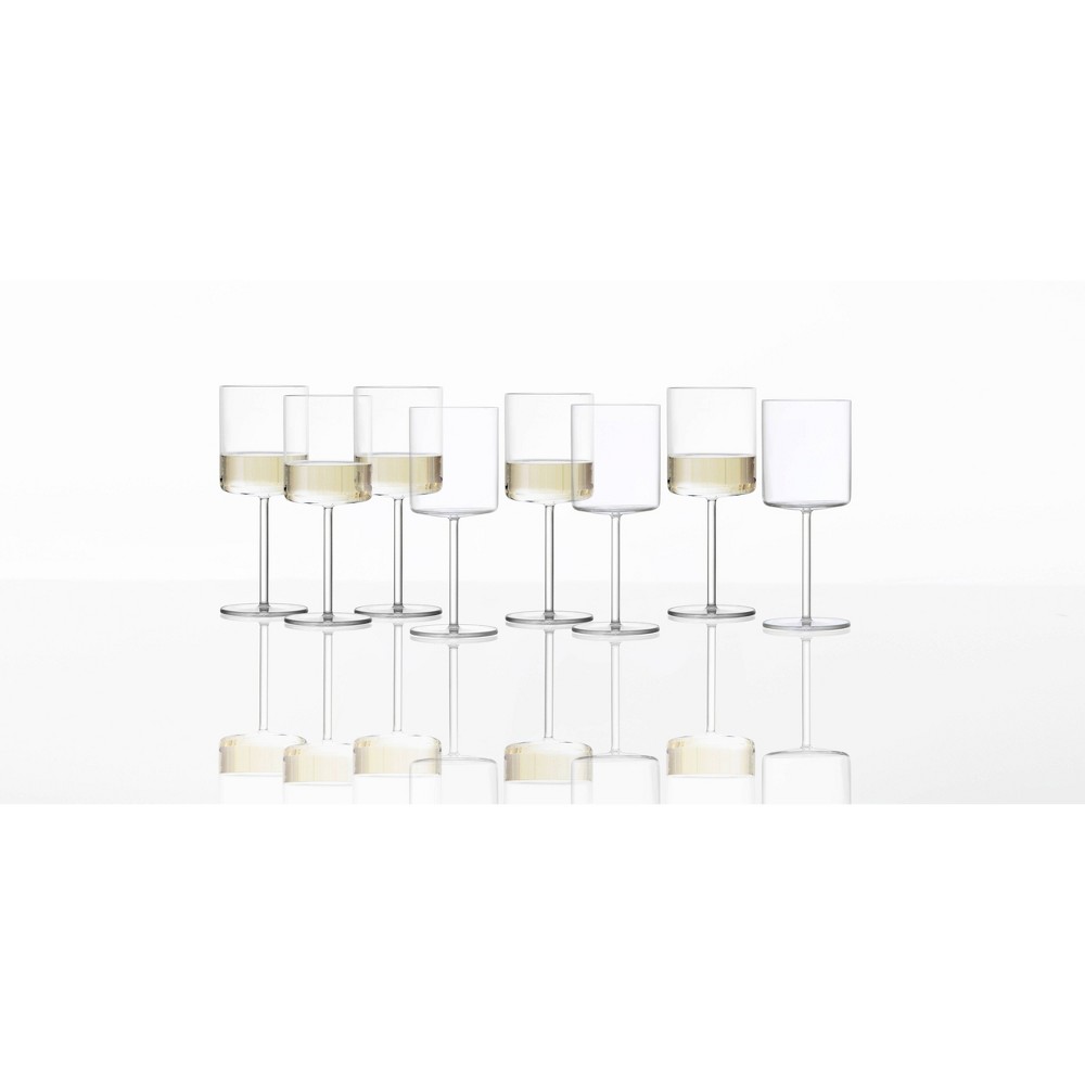 Photos - Glass 13oz 8pk  Modo White Wine es - Zwiesel Glas