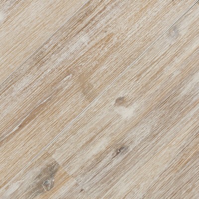 Keaton Natural Wood X-Back Bar Stool
