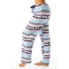 Just Love Womens Pajama Pants - Plush Fuzzy PJs for Women - 2 of 3