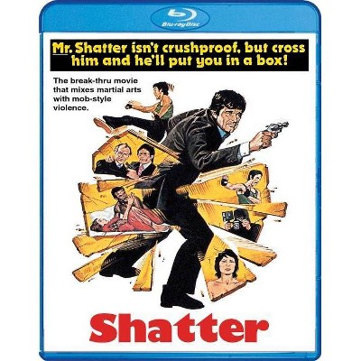 Call Him Mr. Shatter (Blu-ray)(2020)