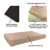 Petmaker Orthopedic Memory Foam Dog Bed with Removable Cover - Large - 4 of 4