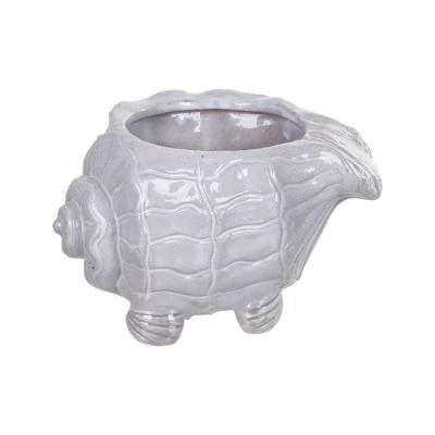 Beachcombers Large White Whelk Container