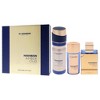 Amber Oud - Bleu Edition by Al Haramain for Unisex - 3 Pc Gift Set 2.5oz EDP Spray, 1oz EDP Spray, 6.6oz Body Spray - 4 of 4