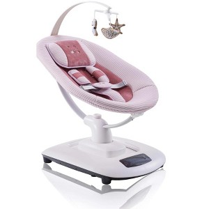 SweDrea  Multi-motion Baby Swing With bluetooth and Confortable Music - 1 of 1