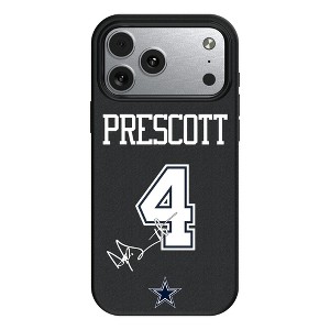 NFL Dallas Cowboys Players Game Tactic MagSafe Compatible Cell Phone Case for Apple iPhone 17 Series - 1 of 4