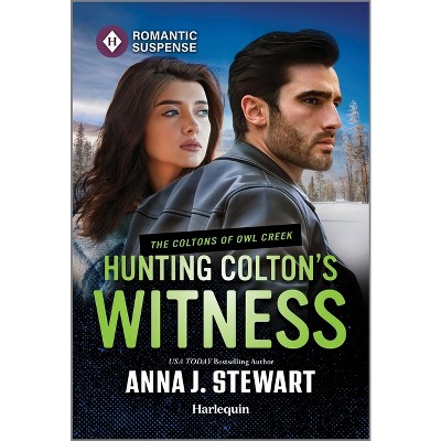 Hunting Colton's Witness - (coltons Of Owl Creek) By Anna J Stewart ...