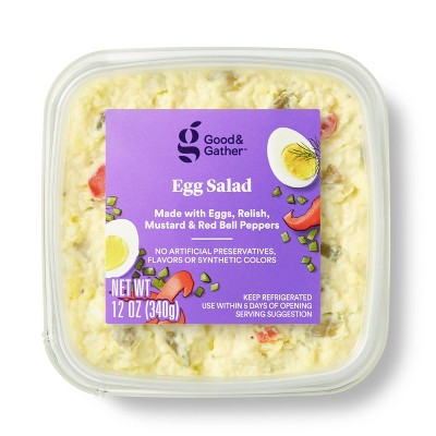 Egg Salad - 12oz - Good & Gather™