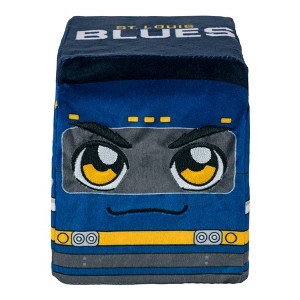 Bleacher Creatures St. Louis Blues Team Bus 8" Kuricha Plush - 1 of 4