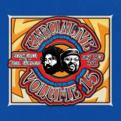 Jerry Garcia & Merl Saunders - GarciaLive Volume 15: May 21st, 1971 Keystone Korner (2 CD)