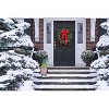 Candy Cane Lane 20 Inch Short Gnome Outdoor 3D Led Yard Décor - 2 of 2