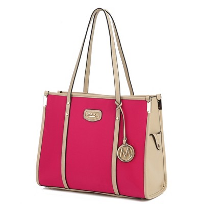 MKF Collection Kindred Women’s Oversized Tote Bag by Mia K