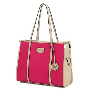 MKF Collection Kindred Women’s Oversized Tote Bag by Mia K - 1 of 4