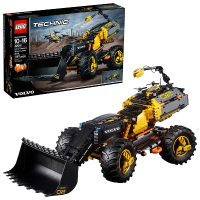 Lego technic 2024 target