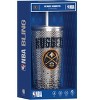 NBA Officially Licensed 25oz Stainless Steel Rhinestones Tumbler in Limited Edition Gift Box - 3 of 4