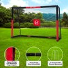 Hotjump Soccer Goal - 4 of 4